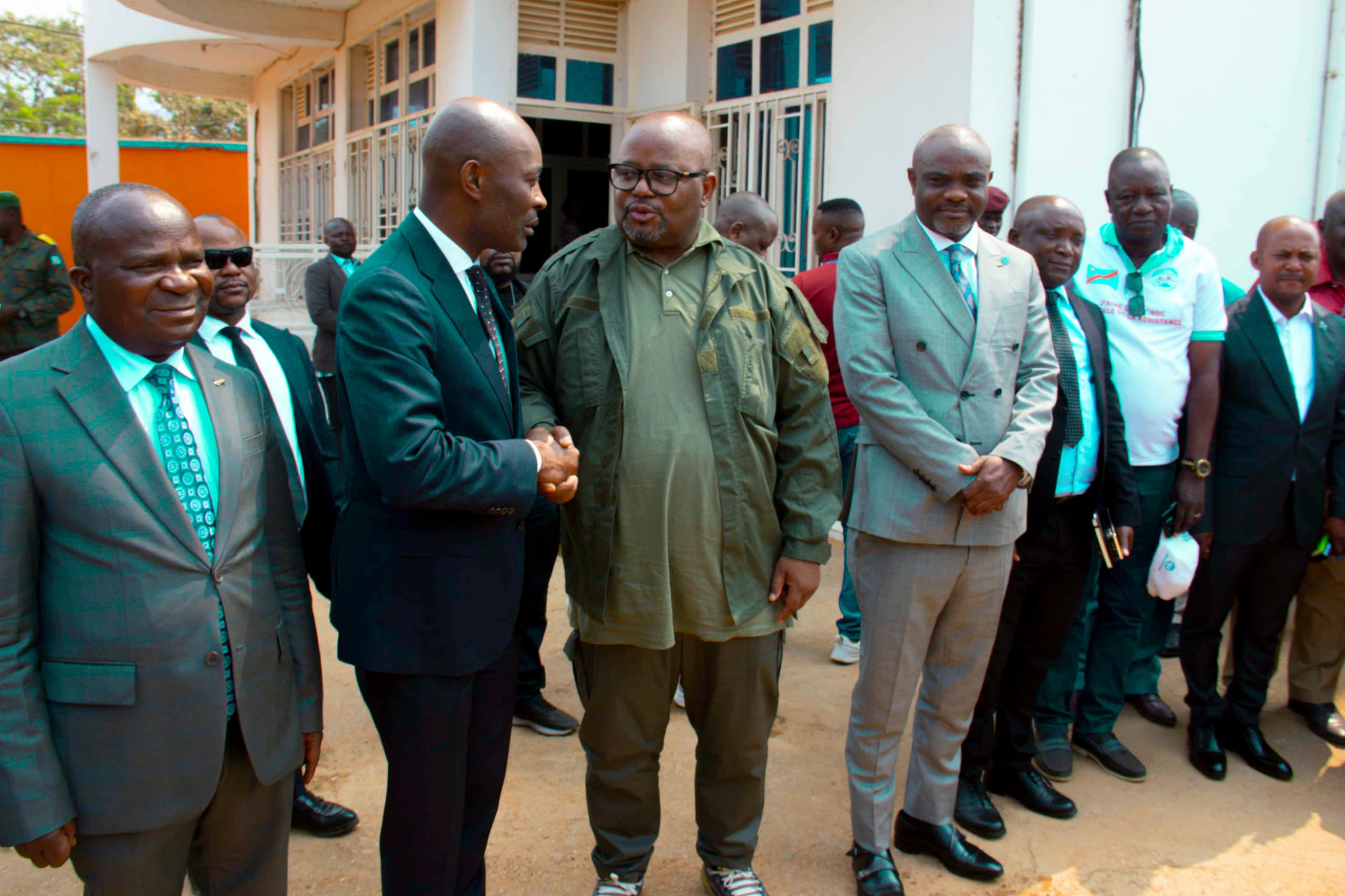 RDC : Aimé Boji Sangara appelle à la reconnaissance internationale du génocide congolais