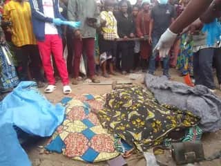 Kinshasa : Un accident de la route fait au moins 4 morts et plusieurs blessés à Matadi-Kibala