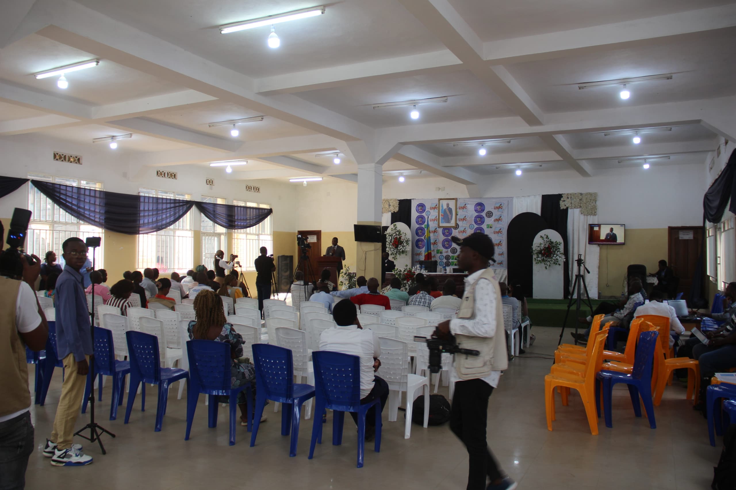 Uvira : Les journalistes marquent la Journée nationale de la presse dans un esprit d’engagement et de plaidoyer