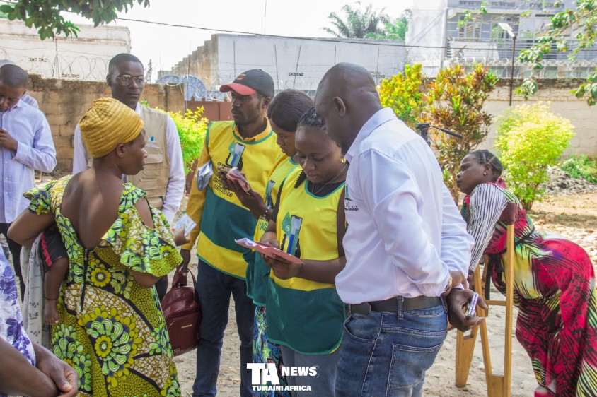 Uvira : Lancement officiel du service « Changa Changa CACH » par la COOPEC Changa Changa