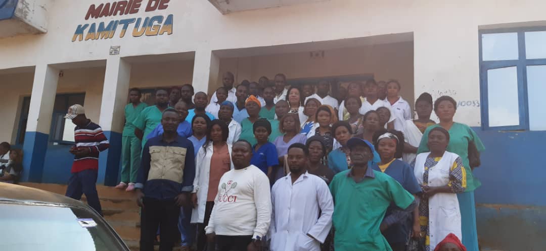 Kamituga : Les soignants de l’HGR dénoncent une spoliation du logement du médecin directeur