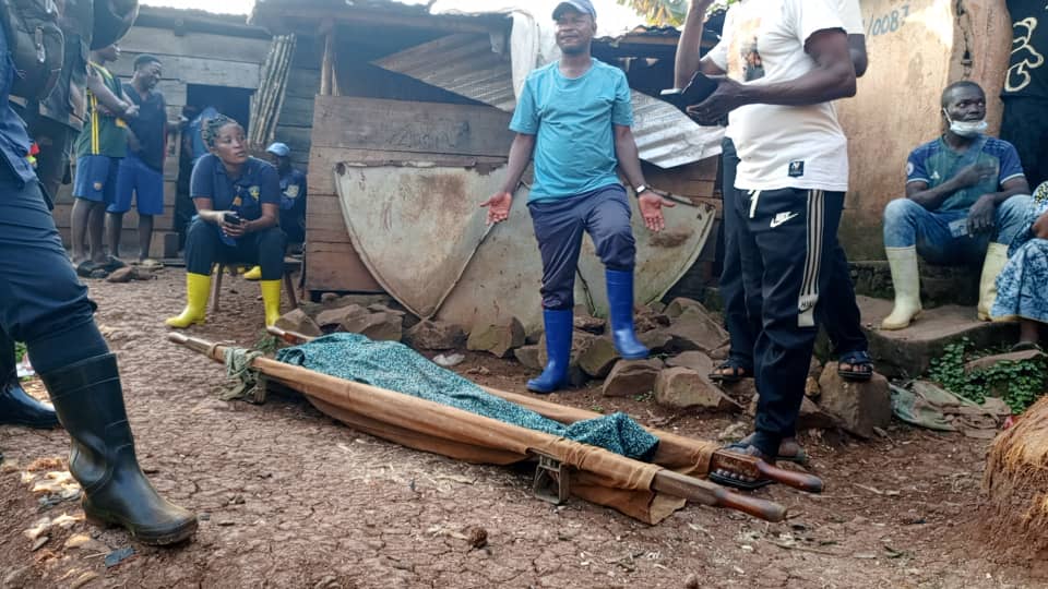 Kamituga : Une fillette de 13 ans tuée et enterrée, un suspect en fuite