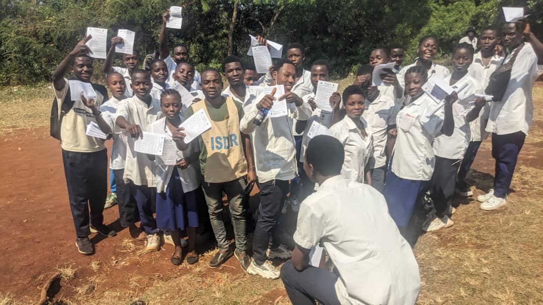 Uvira : Fin des examens d’État marquée par une campagne de sensibilisation en faveur des études locales