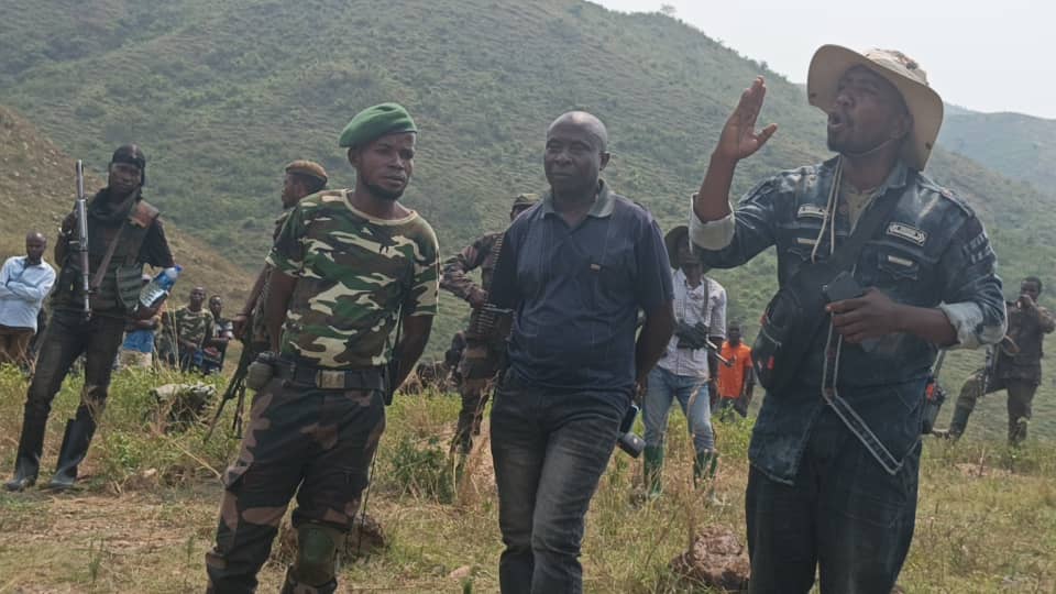 Sud-Kivu : Nouveaux affrontements entre le M23-AFC appuyé par le Rwanda et les Wazalendo à Nyangezi