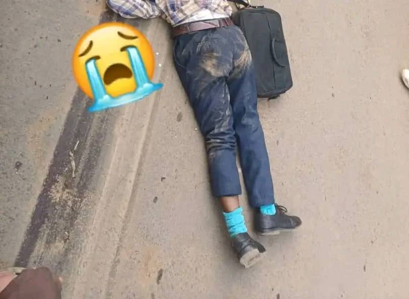 Bukavu : un homme meurt percuté par un camion à Brasserie