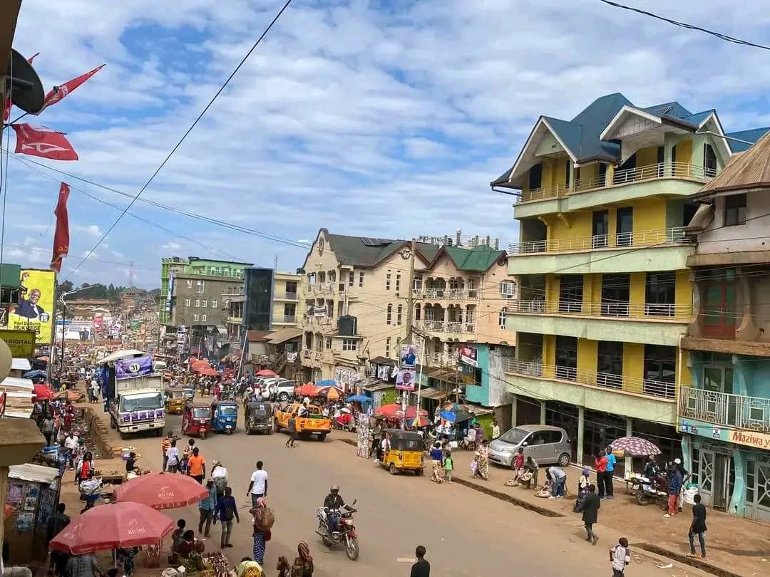 Bukavu : découverte macabre d’un corps sans vie à l’Essence dans la commune de Kadutu .