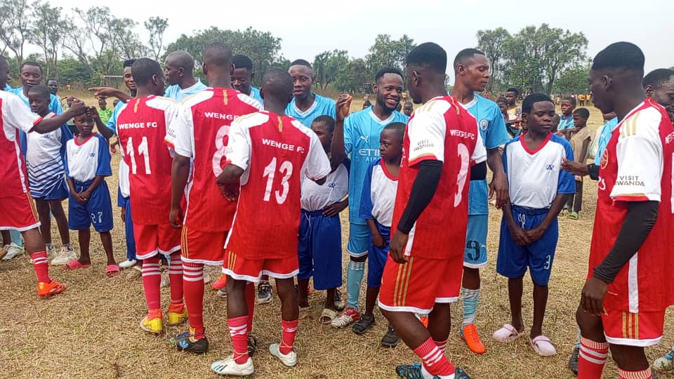 Uvira : lancement officiel du championnat de football « Lemonde Cup » dans la plaine de la Ruzizi