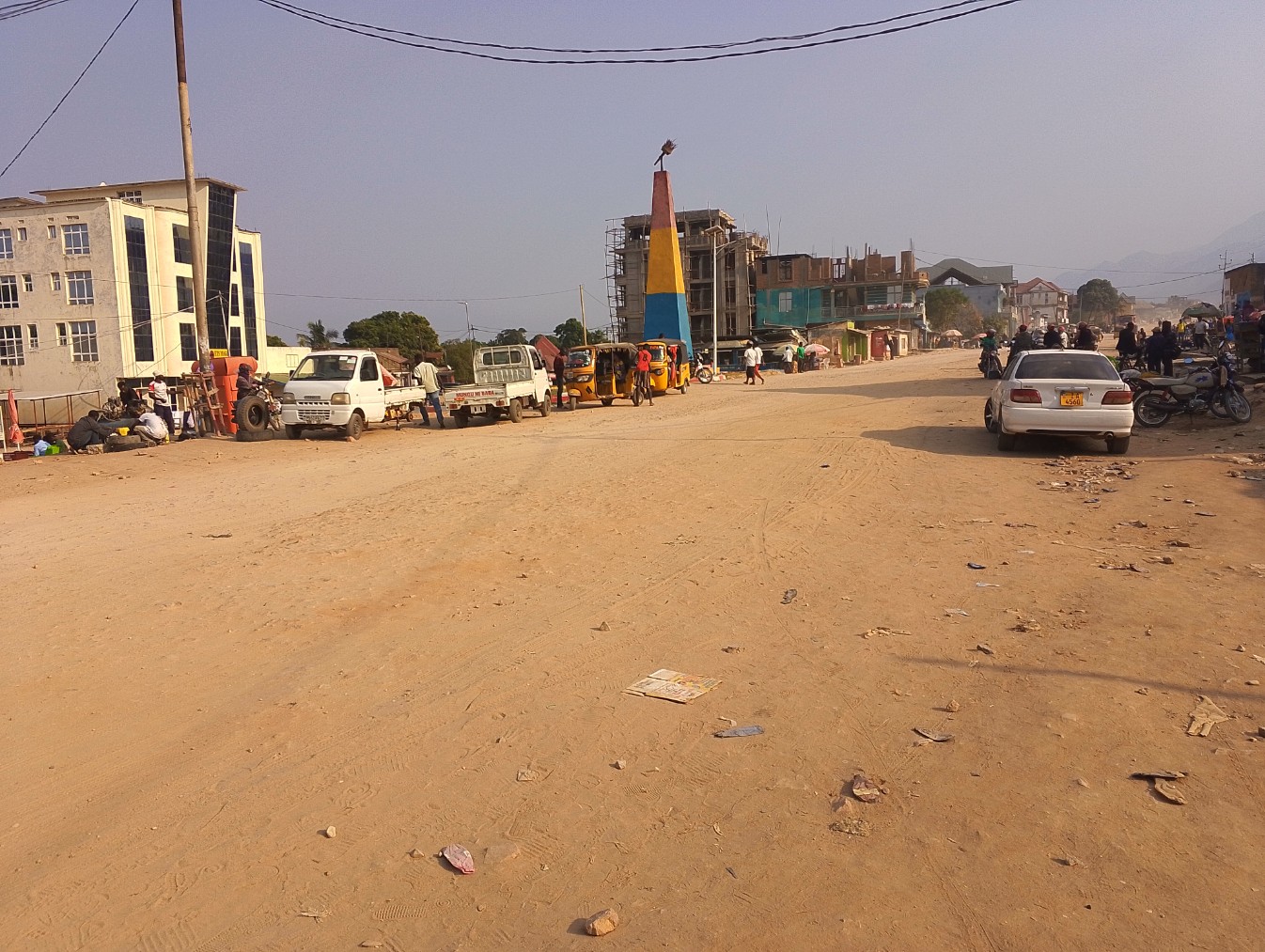 Uvira : affrontements entre FARDC et Wazalendo à Kavimvira