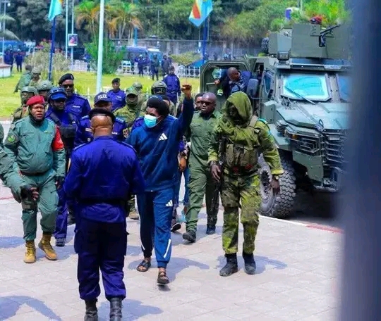 Kinshasa : Constant Mutamba condamné à 3 ans de travaux forcés