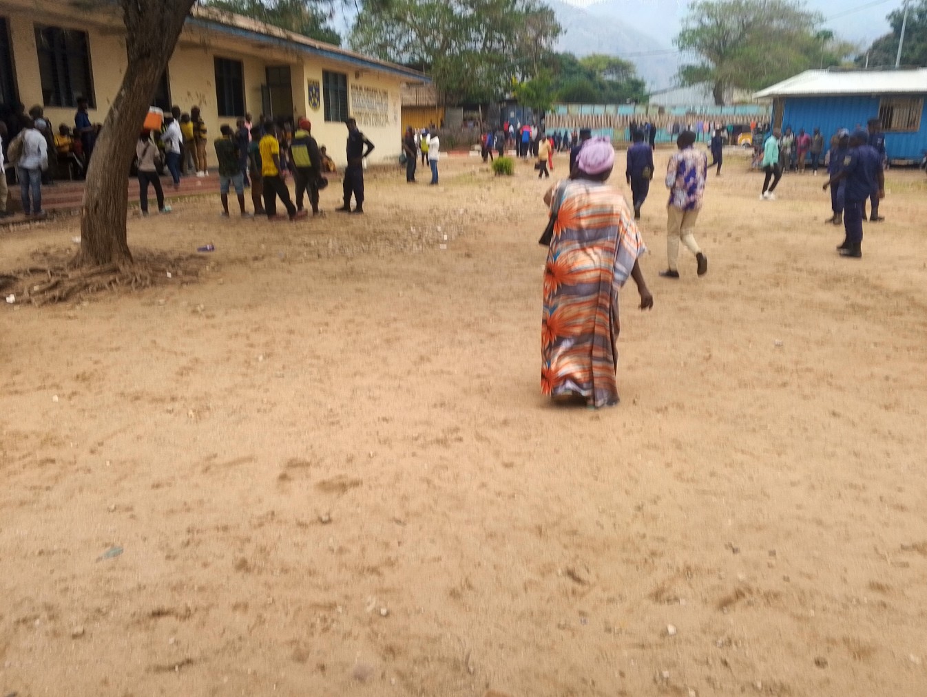 Uvira/Rombe 1 et 2 : une centaine de personnes interpellées lors d’une vaste opération de bouclage