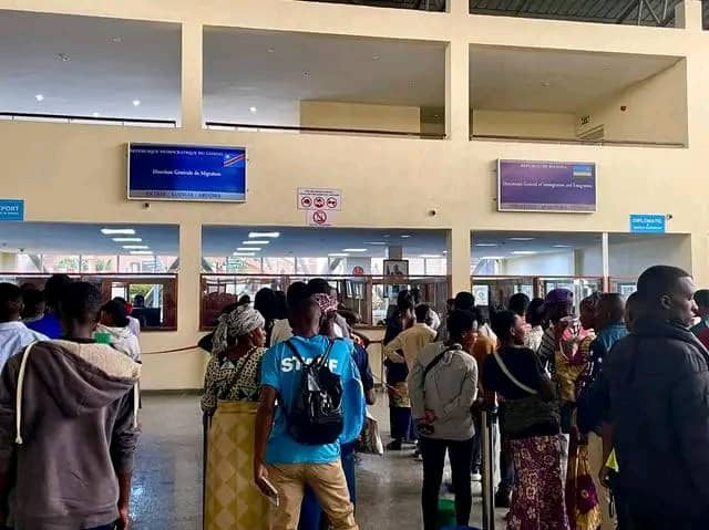 Nord-Kivu : Le poste frontalier de la Grande Barrière fonctionnera désormais de 6h à minuit