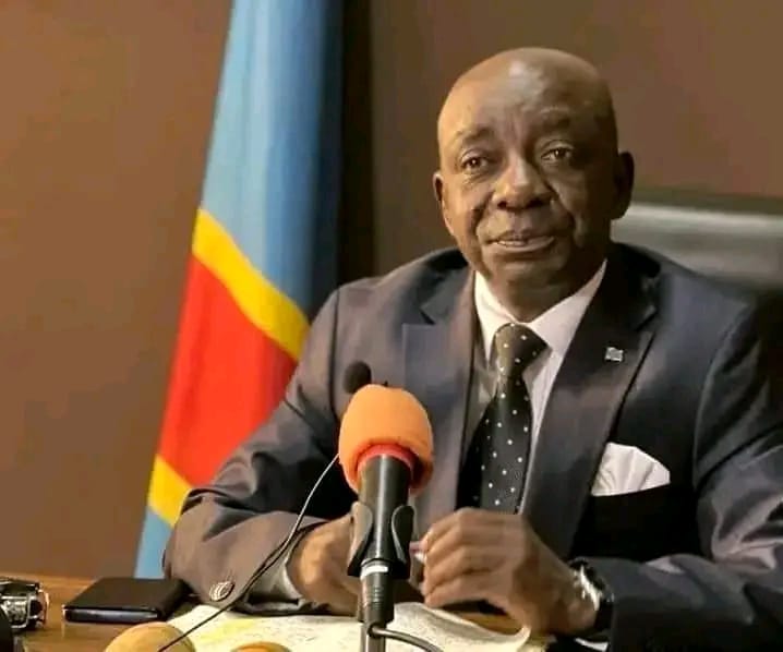 RDC – Justin Bitakwira se déclare candidat pour succéder à Vital Kamerhe à la présidence de l’Assemblée nationale