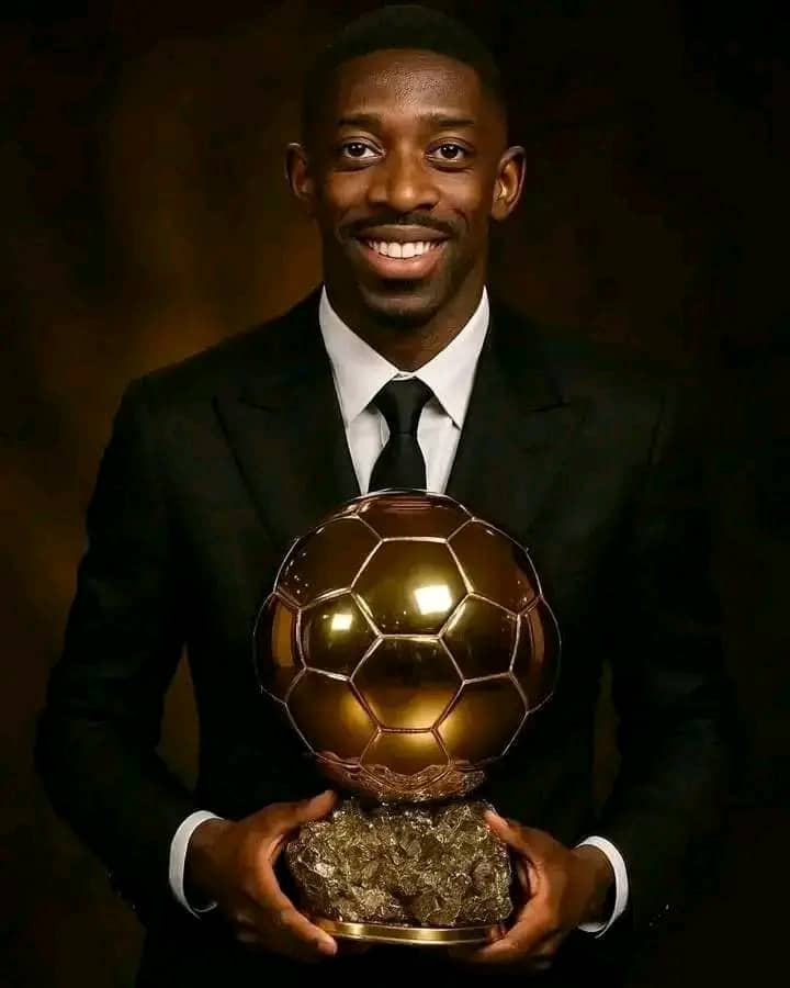 Ousmane Dembélé et Aitana Bonmatí sacrés Ballon d’Or 2025 à Paris