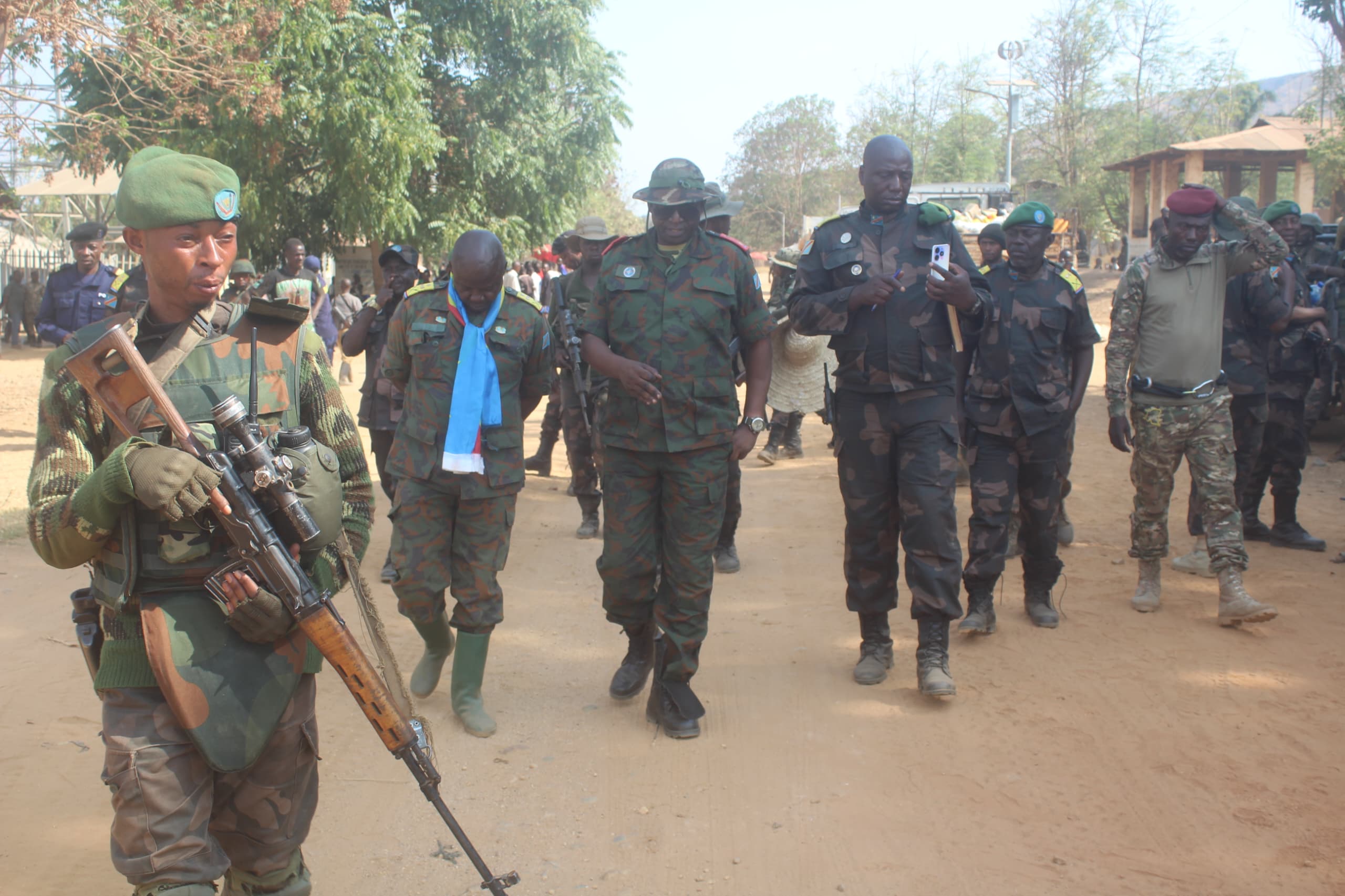 Sud-Kivu : Les FARDC consolident leurs positions après une nouvelle attaque déjouée à Mwenga