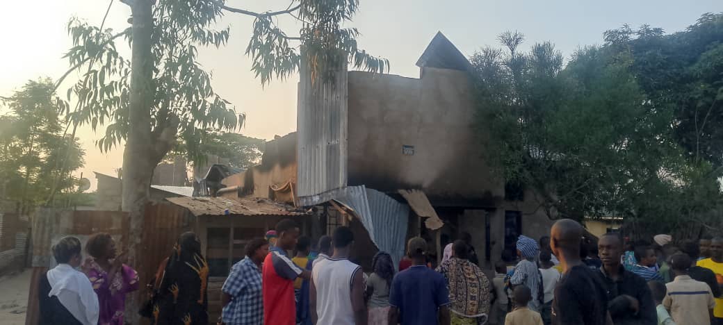 Uvira : un drame nocturne emporte la vie d’un enfant à Kalundu