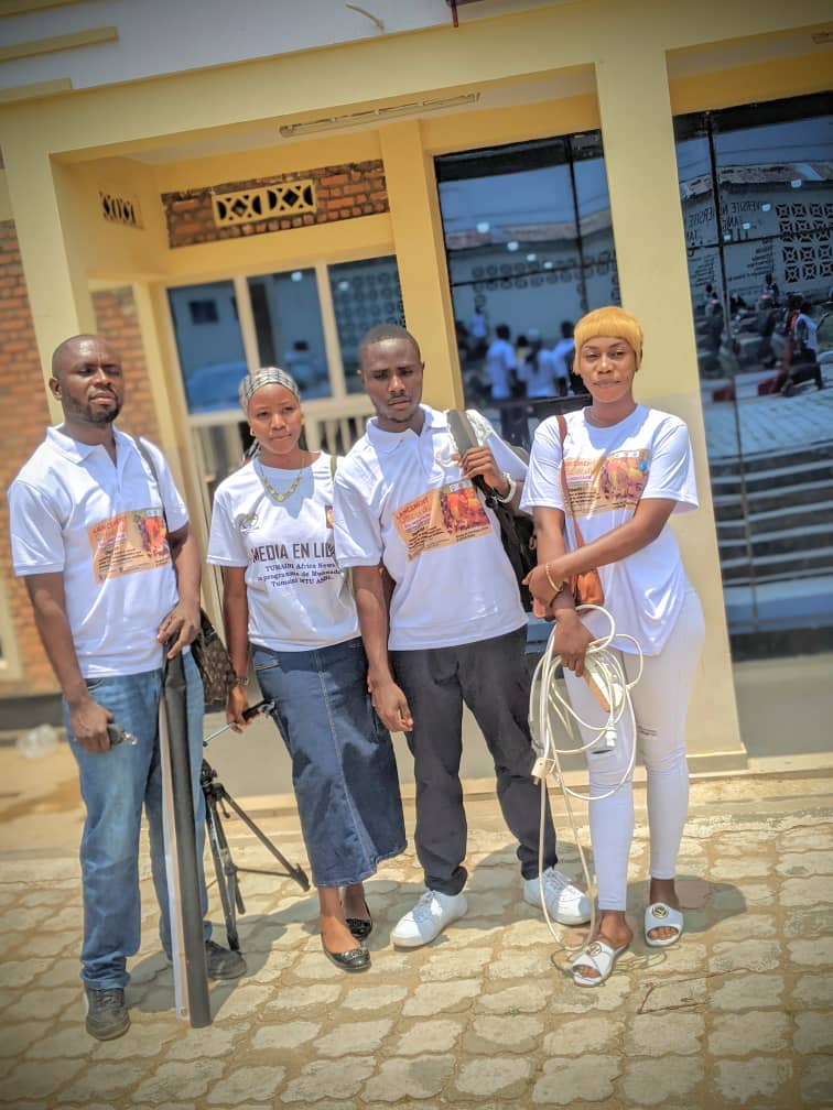 Sud-Kivu : MTU ASBL renforce son engagement pour la justice et la promotion des droits des femmes à l’occasion du 8 mars