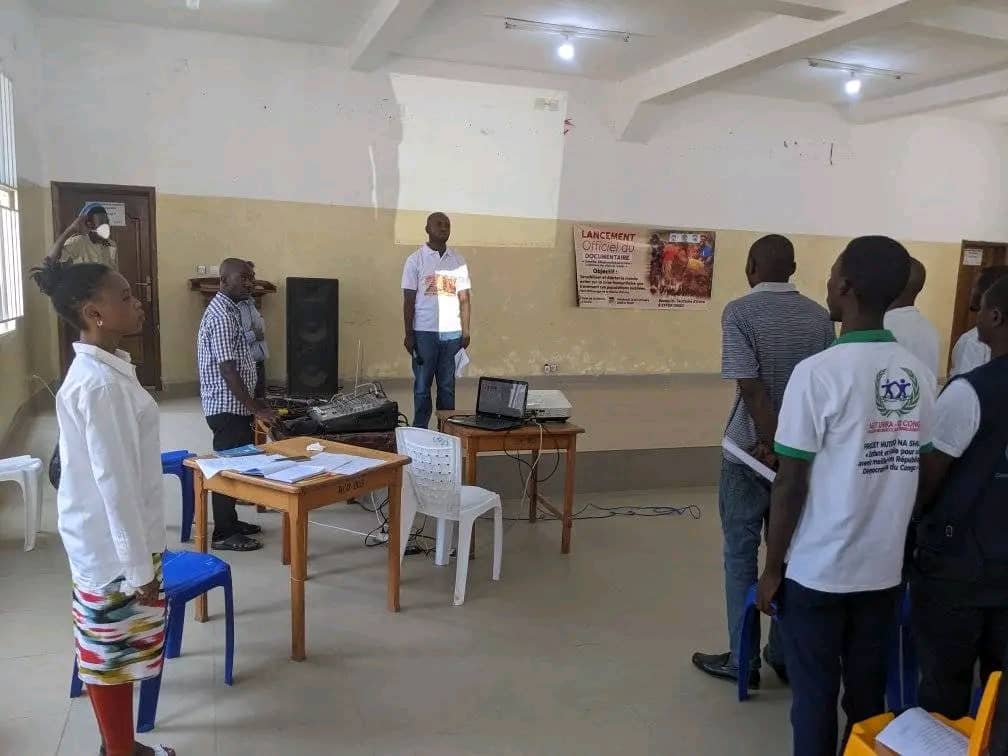 Uvira : lancement officiel du documentaire « Lubarika, village assiégé par la faim »