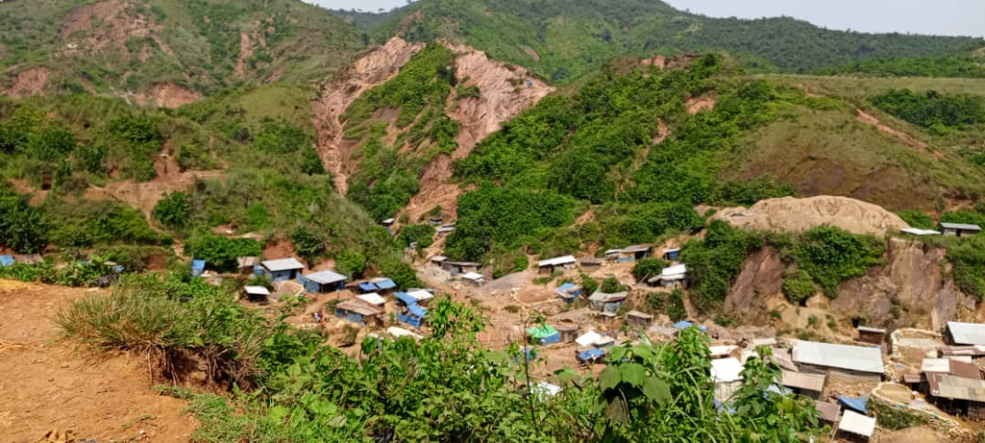 Mwenga : un mort et un blessé dans un nouvel accident minier au site de Munangana (G15)