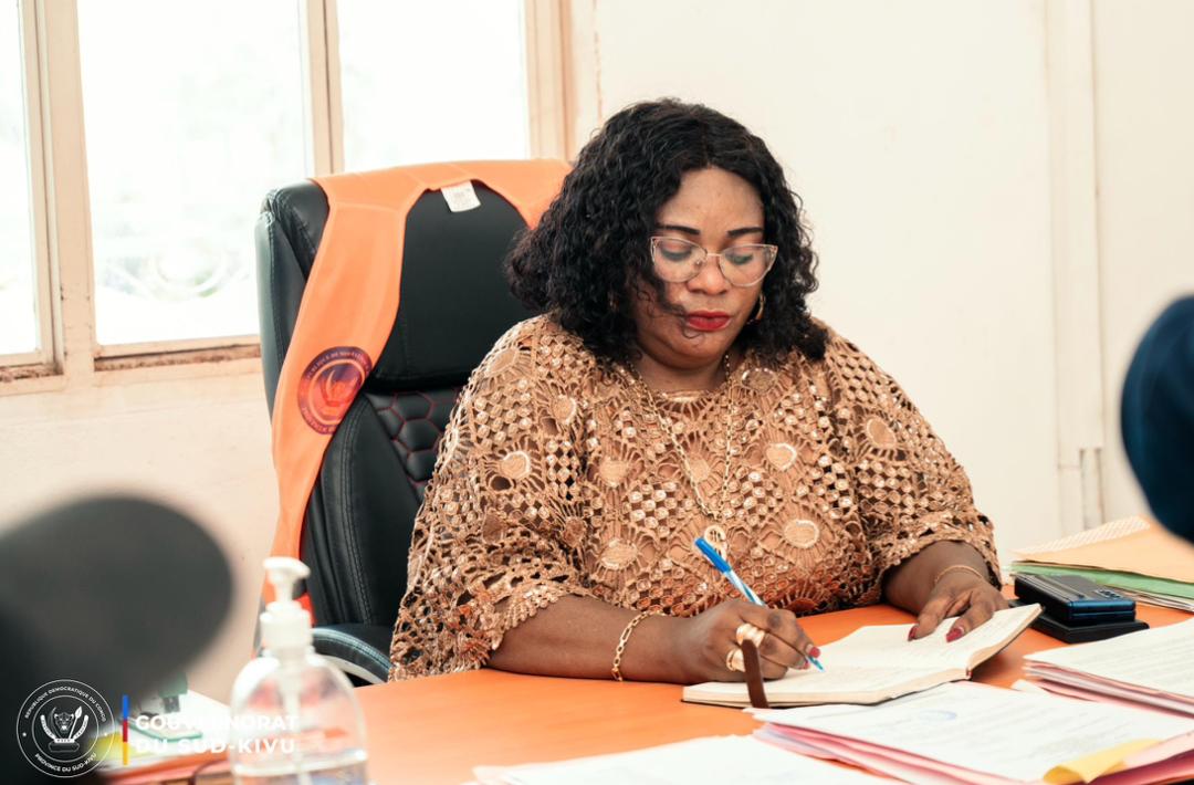 Sud-Kivu : la SOCINE remercie le gouverneur pour la nomination de Césarine CINYERCINJA à plusieurs ministères clés