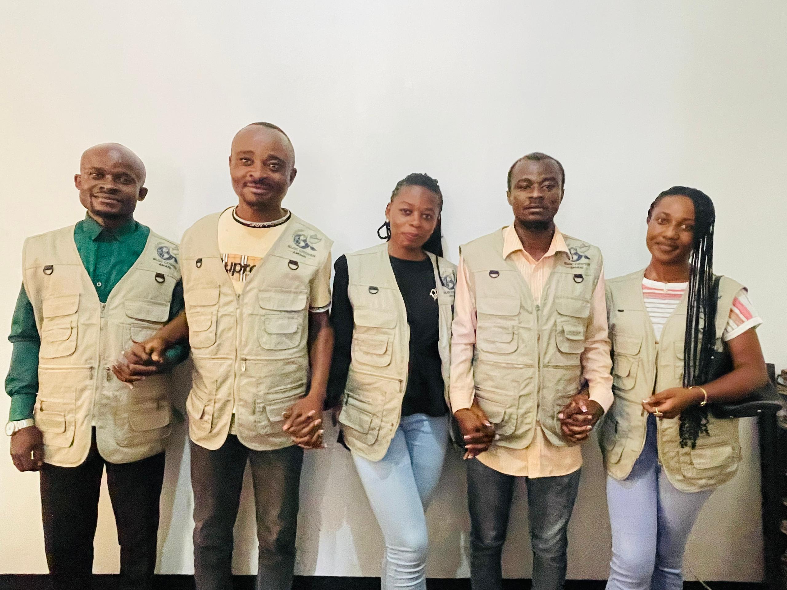 Bukavu : le Bloc Citoyen Amani lance les préparatifs du prix national “Congo Peace Honors”