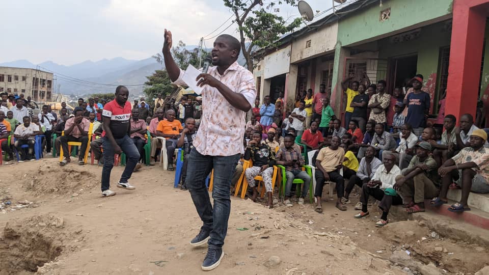 Sud-Kivu : La Nouvelle Société Civile Congolaise dénonce la montée des attaques armées entre Uvira et Baraka