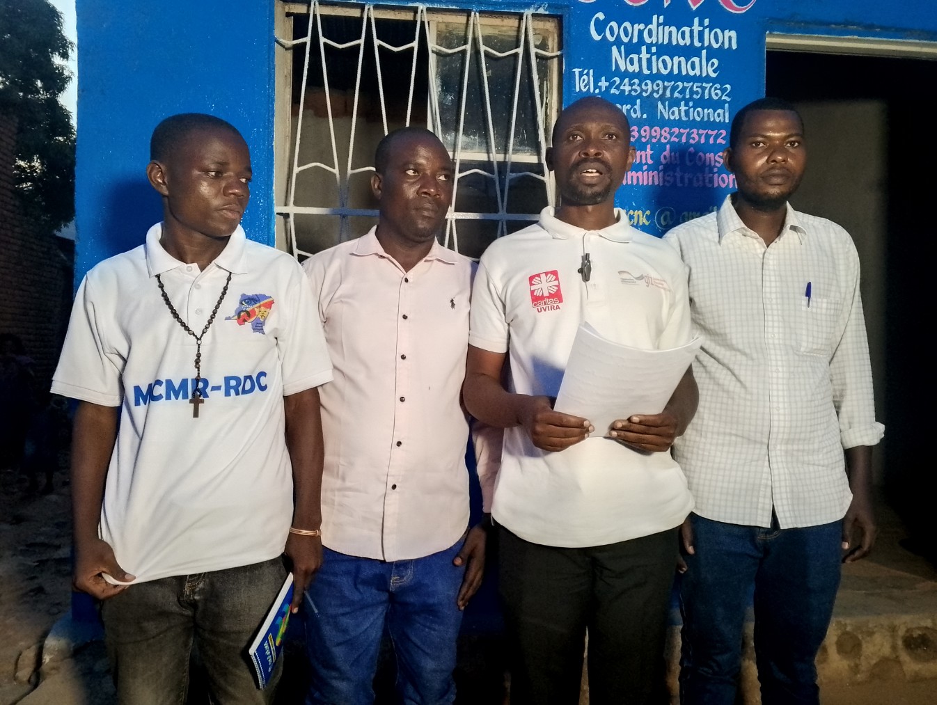 Sud-Kivu : des structures citoyennes saluent les efforts du gouverneur Purusi Sadiki pour l’émergence de la province