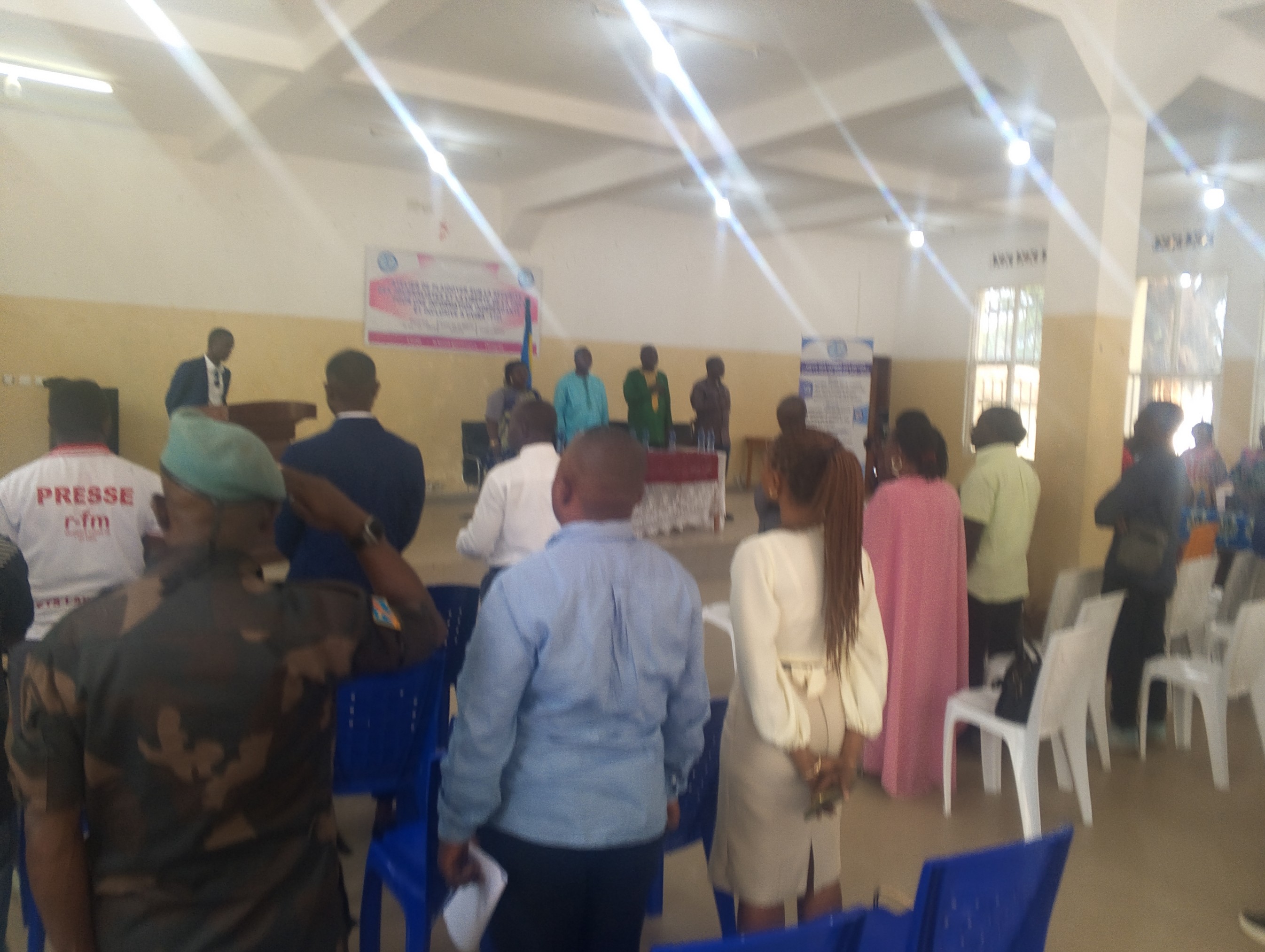 Sud-Kivu : l’UFMP alerte sur 50 cas d’atteintes à la liberté de la presse entre février et septembre 2025