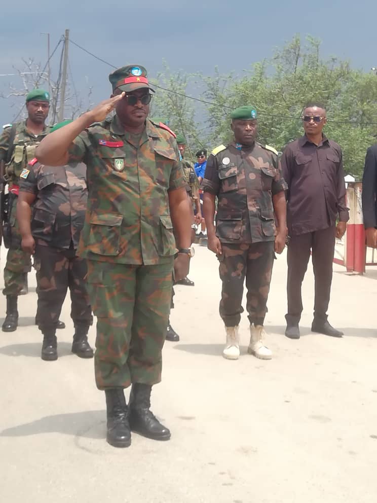 Sud-Kivu : les généraux Ilunga Kabamba et Amuli Civiri prennent les commandes des opérations Sukola 2 à Uvira