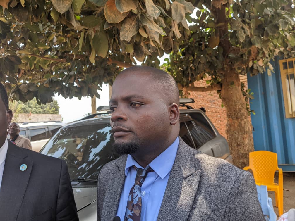 Sud-Kivu : le député Bubasha Tangan’ia David dénonce le rejet de son interpellation du gouverneur Purusi