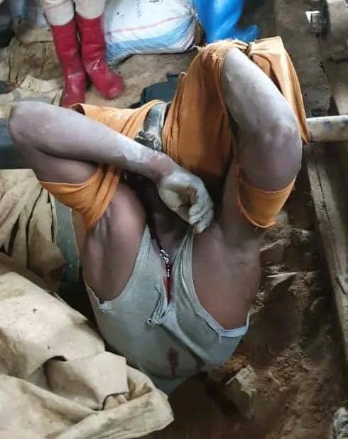 Kamituga : un jeune homme perd la vie après avoir été happé par un concasseur à Lupupu