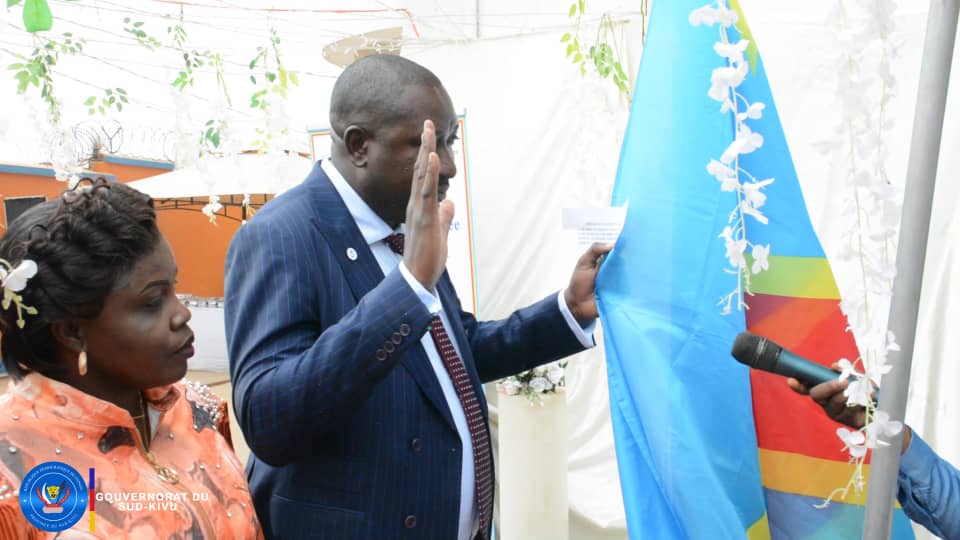 SUD-KIVU : Neuf chefs de bureaux de la DGI prêtent serment à Uvira pour renforcer la mobilisation des recettes publiques