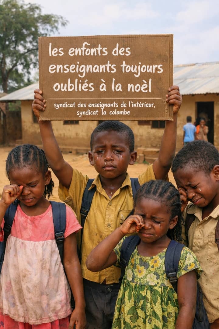 Sud-Kivu : la SOCICO-RDC dénonce le non-paiement des enseignants dans les territoires de Fizi, Uvira et Mwenga