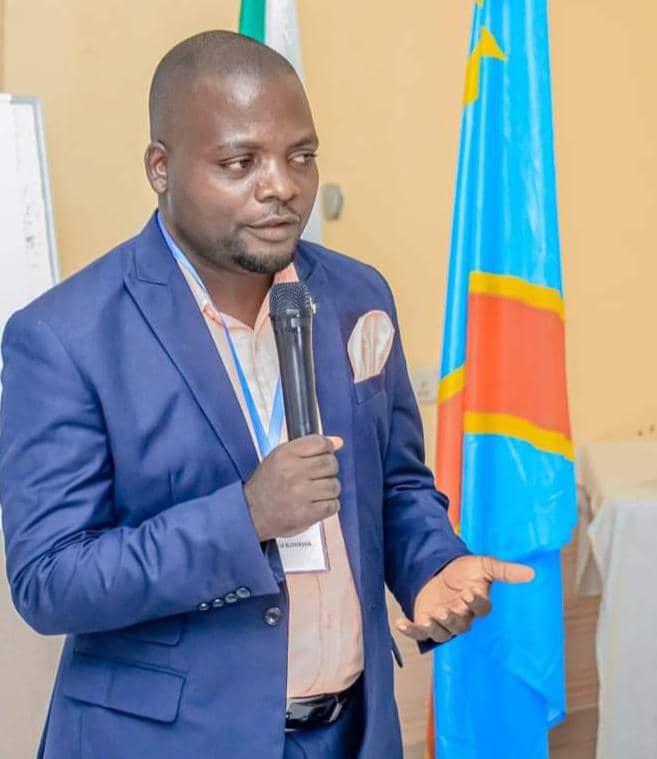 Nouvel An 2026 : Bubasha Tangani’a David adresse un message de compassion, de résilience et d’espoir à la population d'Uvira .