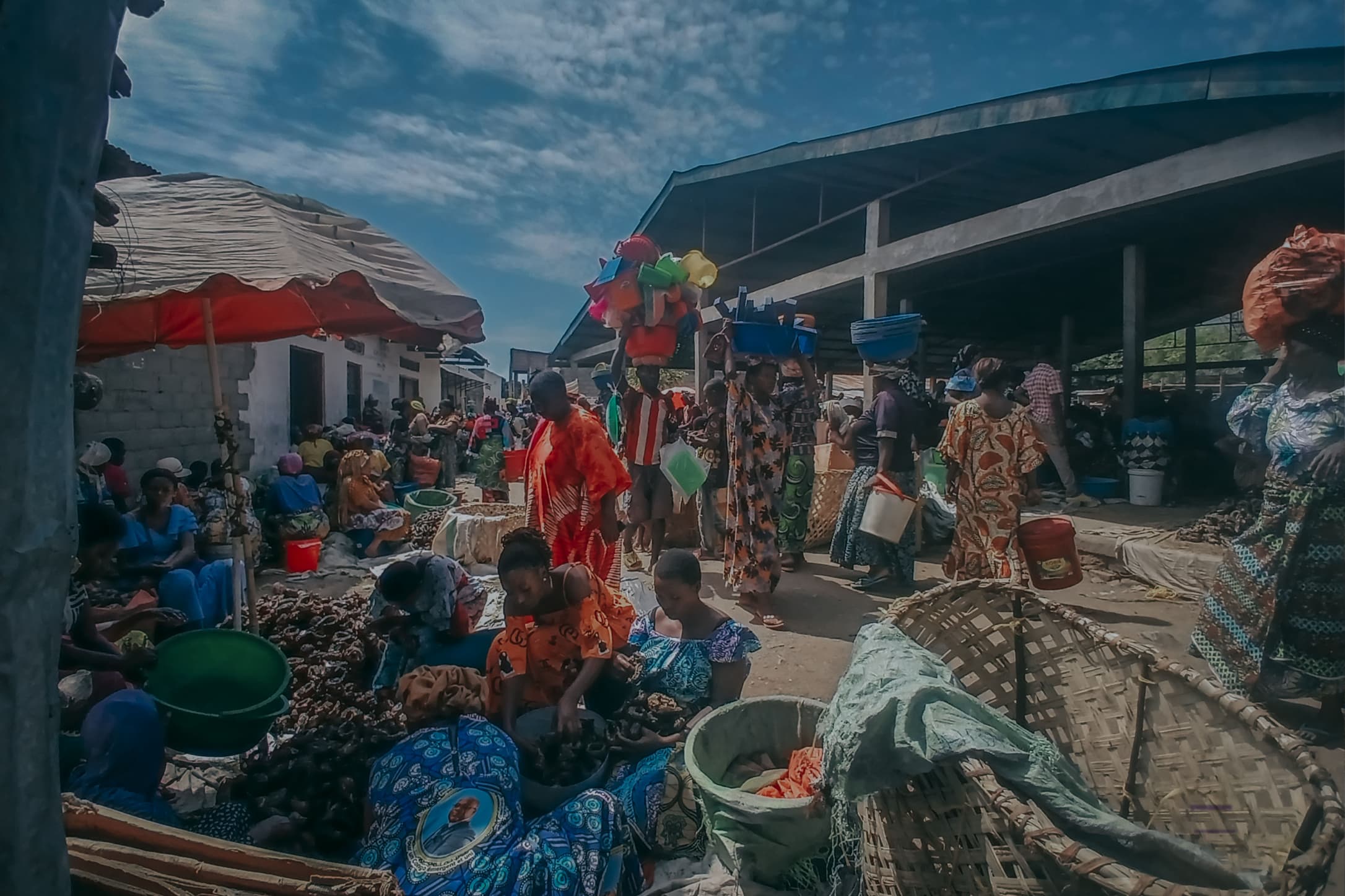 Uvira : crise économique, banques fermées et routes d’approvisionnement coupées