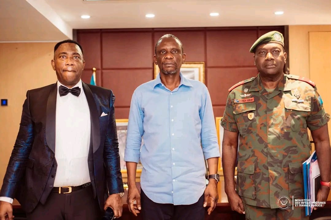 Kinshasa : Inondations récurrentes au Boulevard Triomphal, le Génie militaire appelé à la rescousse