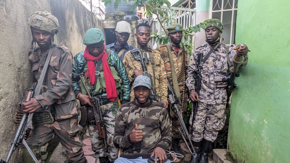 Uvira : la RAD rassure la population et appelle à la paix