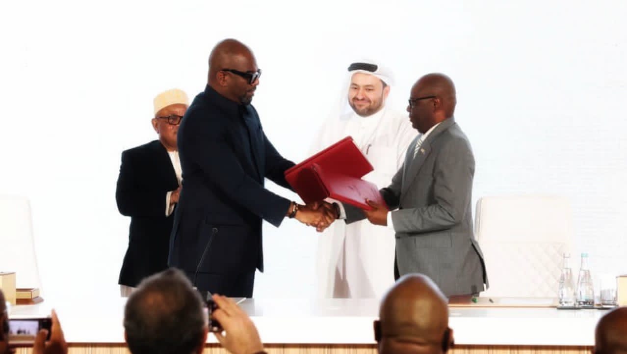 RDC–AFC/M23 : à Doha, signature du mandat du mécanisme de suivi du cessez-le-feu