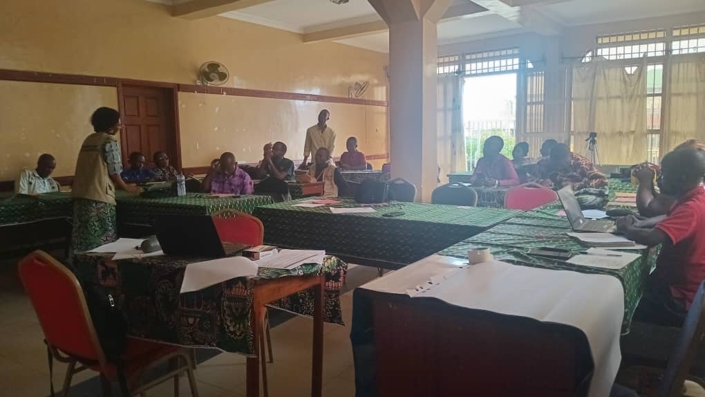 Uvira : des journalistes renforcent leurs capacités sur le journalisme humanitaire.