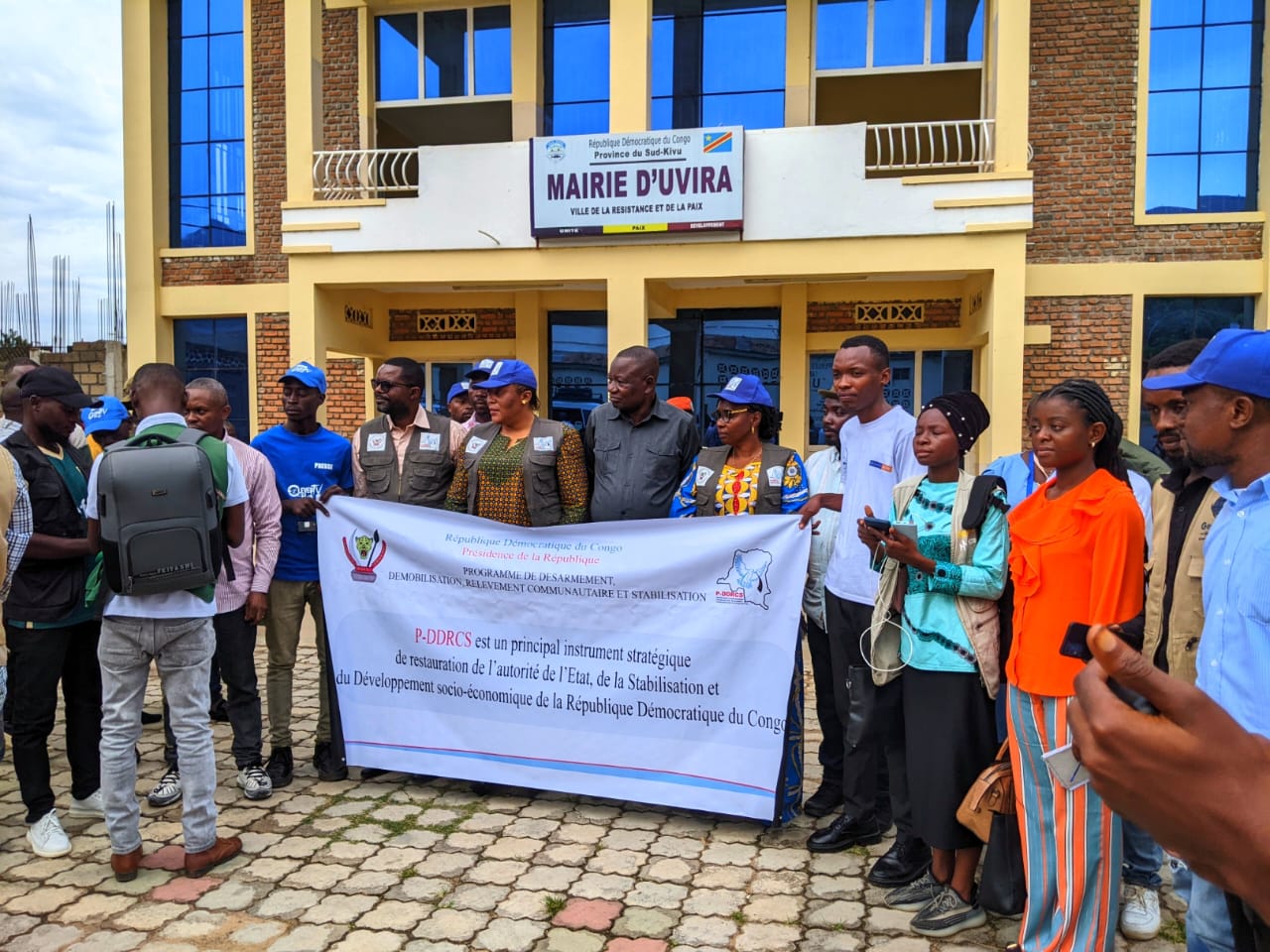 Uvira : les médias invités à renforcer leur engagement dans la restauration de l’autorité de l’État et la consolidation de la paix