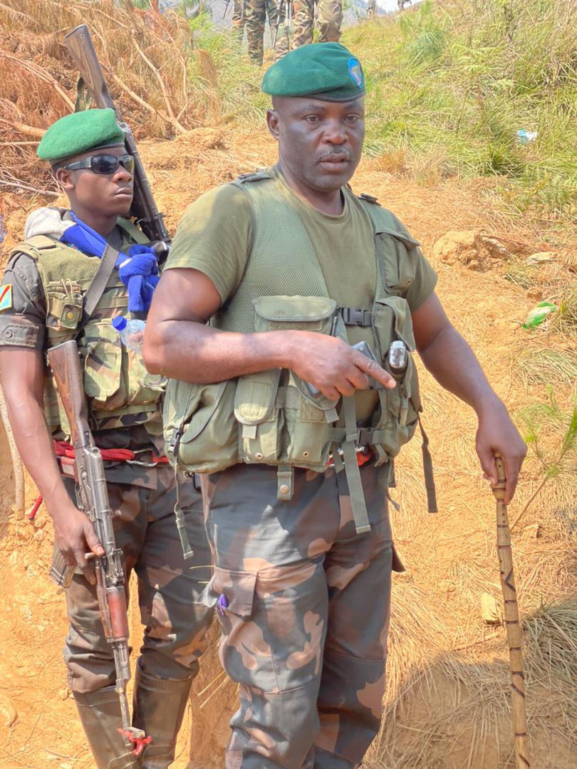 Sud-Kivu : les FARDC gardent le contrôle de Point Zéro à Fizi ( porte - parle des opérations Sukokola 2 sud , Sud-Kivu )