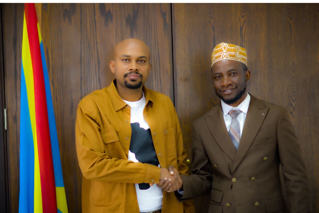 Lubumbashi : la jeunesse d’Uvira plaide pour la mise en œuvre de projets structurants auprès de l’honorable Simba Doudou Fiston