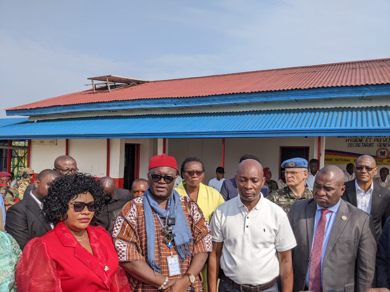 Uvira : une mission conjointe MONUSCO–CIRGL engagée pour la vérification du cessez-le-feu signé à Doha