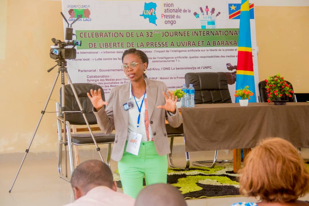 Sud-Kivu : l’UFMP appelle à renforcer la lutte contre les violences faites aux femmes