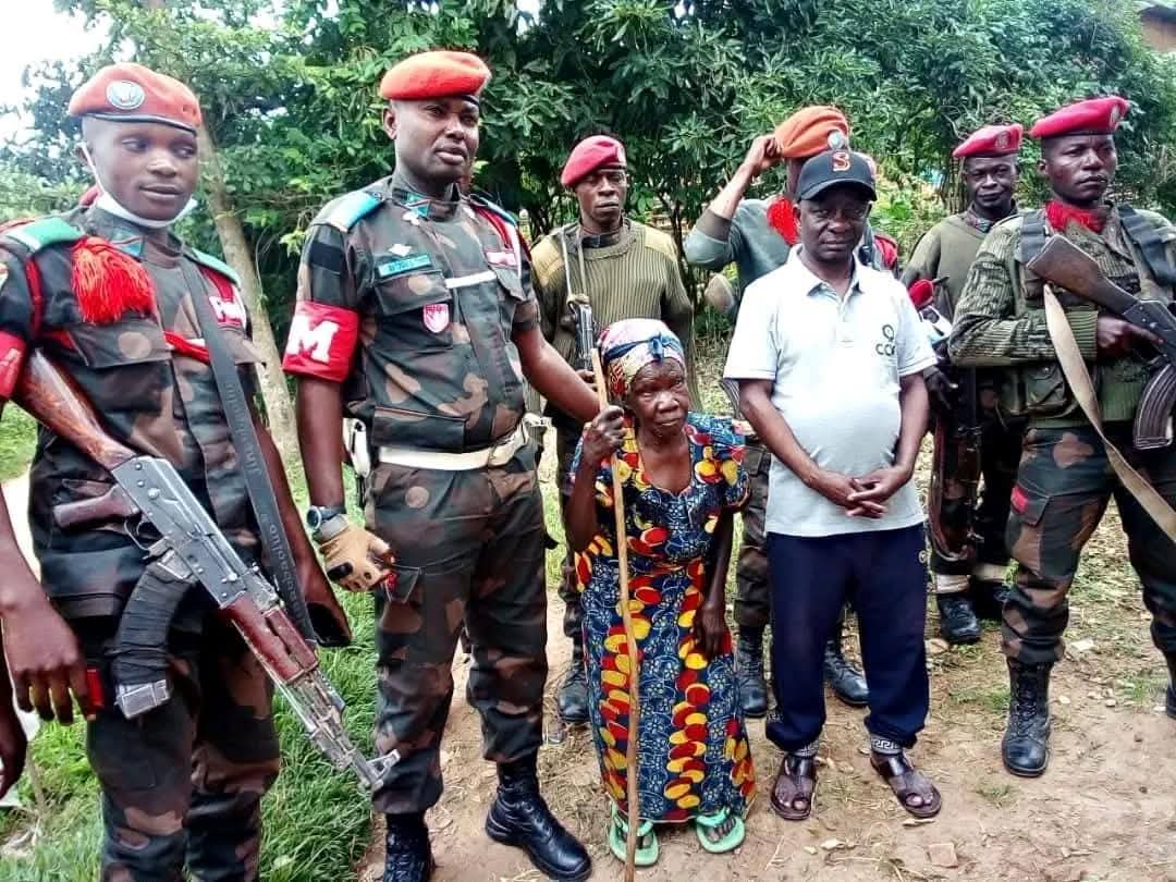 Sud-Kivu : décès de la grand-mère de l’honorable Justin Bitakwira, Sakina Nakyala, à 108 ans