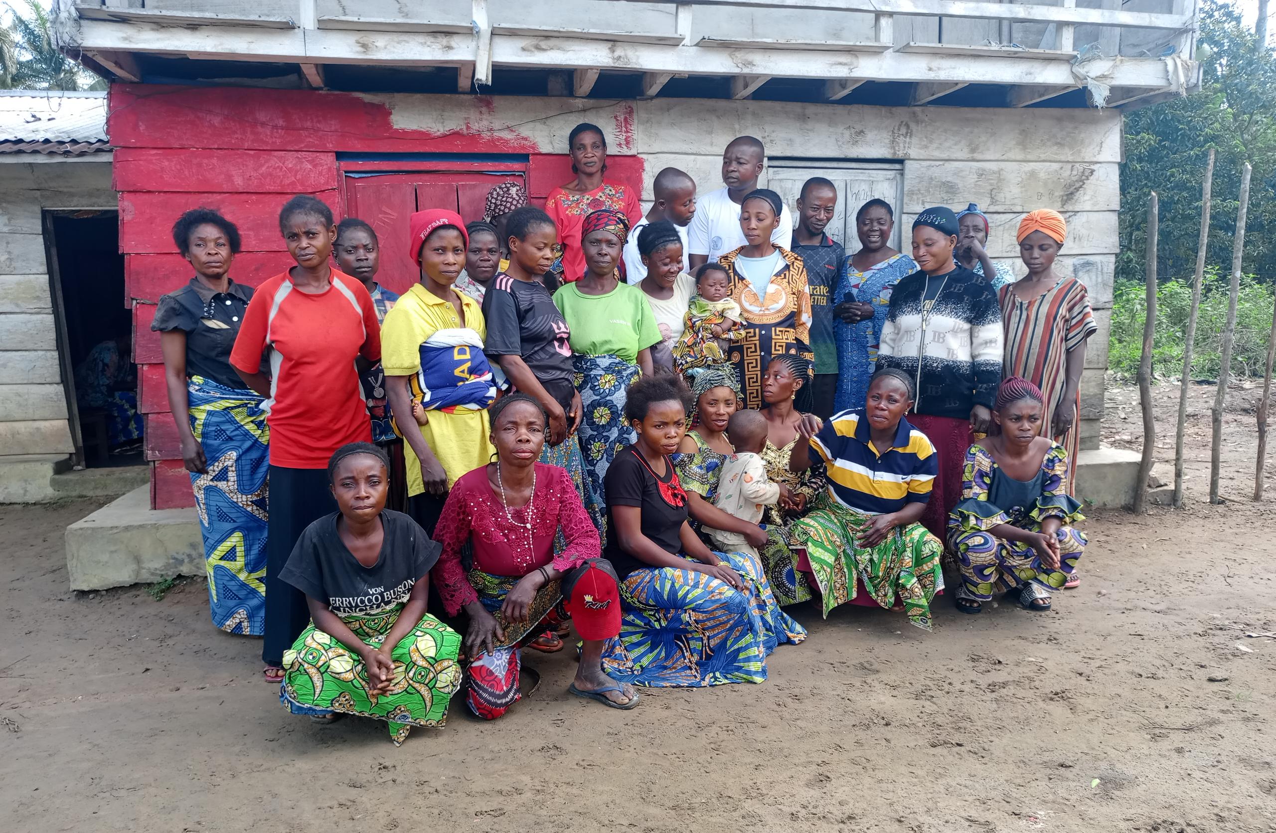 Sud-Kivu : AFJEP Asbl lance un micro-projet agricole en faveur de 50 femmes rurales à Bashikasa et Bashibugembe