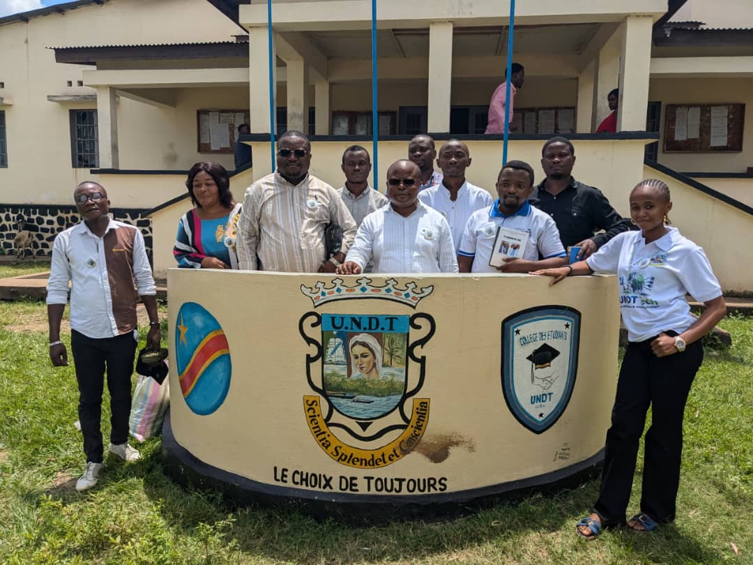 Uvira : lancement de la construction d’une clôture à l’UNDT pour renforcer la sécurité du site de Kiyaya