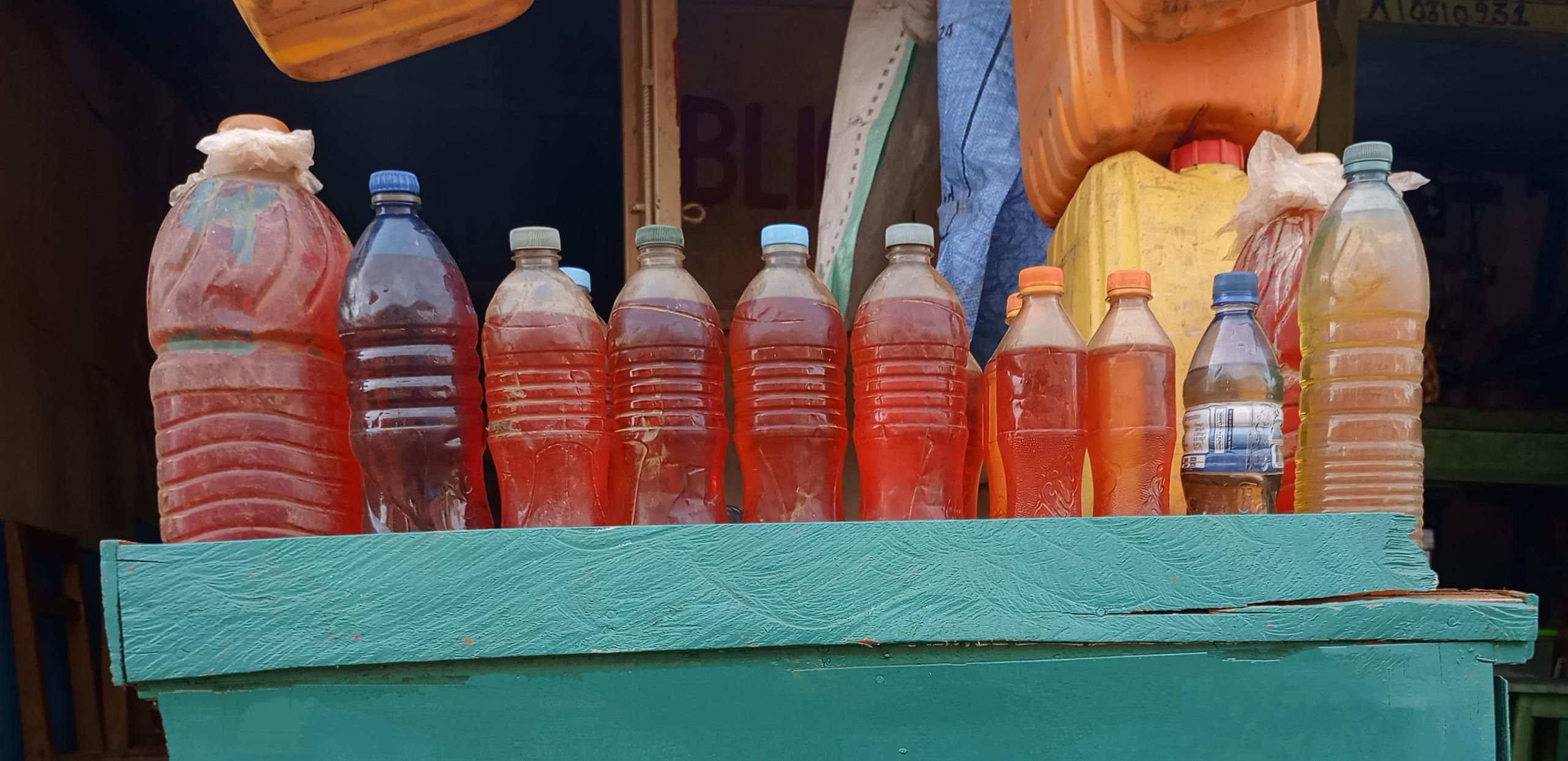 Kamituga : le prix du carburant grimpe à 10.000 FC le litre, la population sous pression