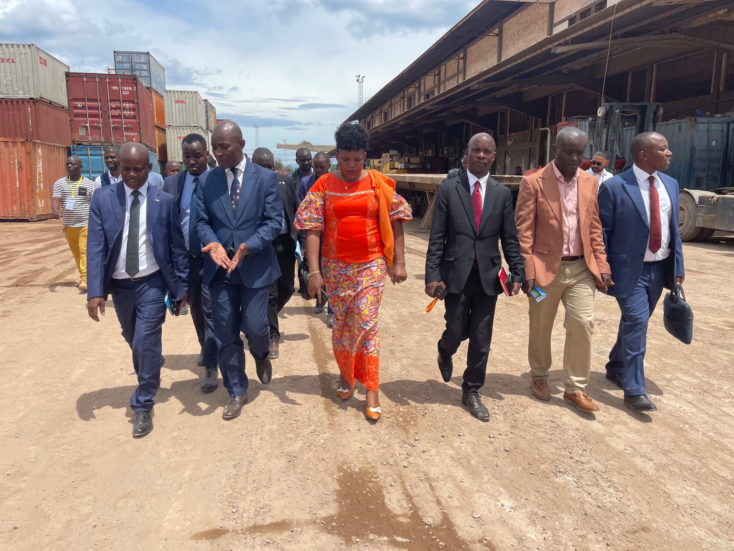 Tanzanie : le gouverneur du Sud-Kivu prend part au forum des affaires et de l’investissement du lac Tanganyika à Kigoma
