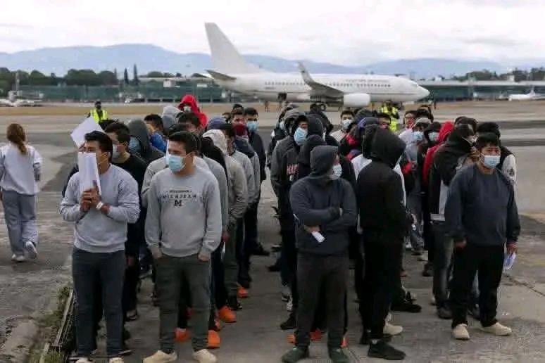 RDC : Kinshasa accueille un premier groupe d’immigrés expulsés des États-Unis
