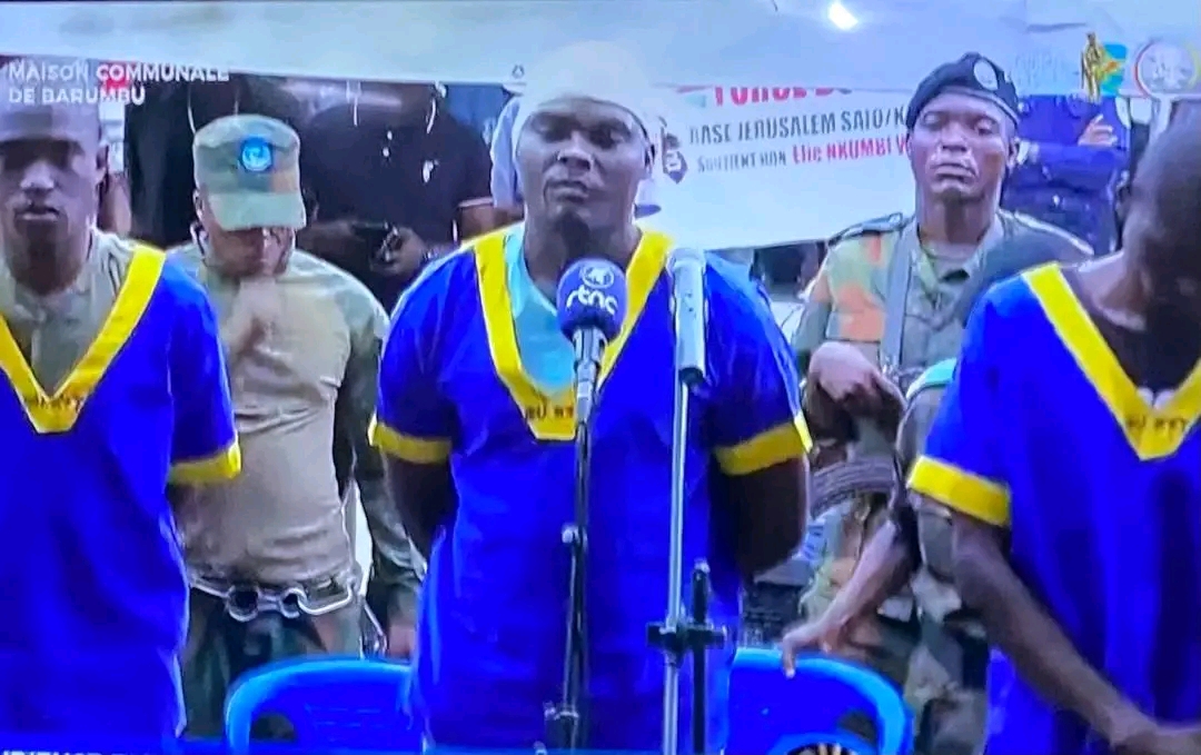Kinshasa : trois présumés bandits jugés en audience foraine à Barumbu